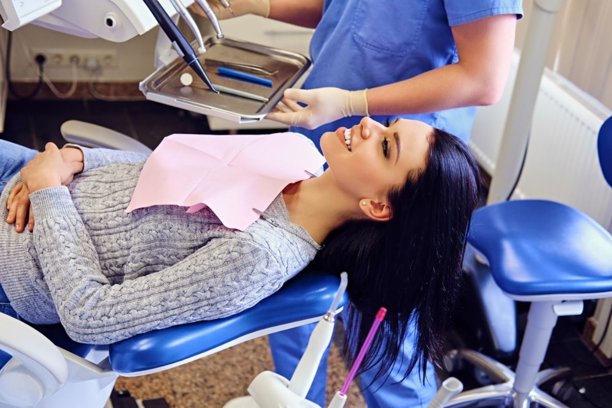 Dentist Houston